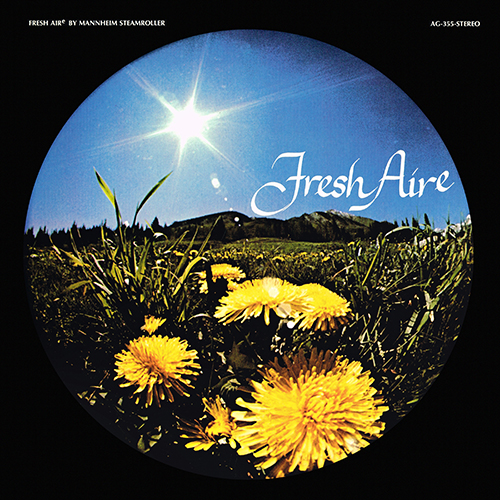 Mannheim Steamroller - Fresh Aire [American Gramaphone Records AG-355] (1975)