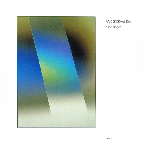 Mark Isham - Vapor Drawings [Windham Hill Records  WH-1027] (1983)