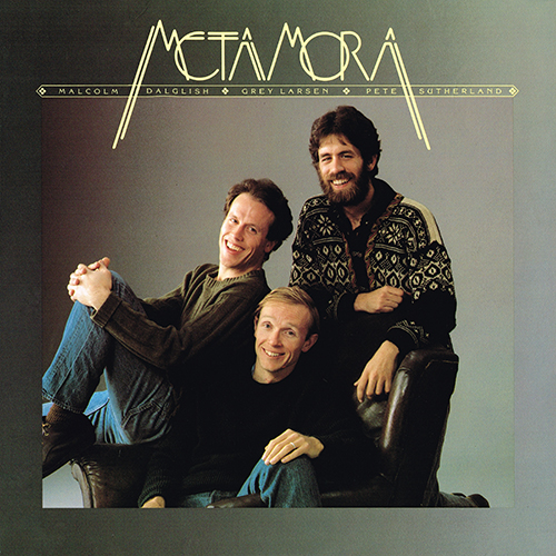 Metamora - Metamora [Sugar Hill Records SH/PS-1131] (1985)