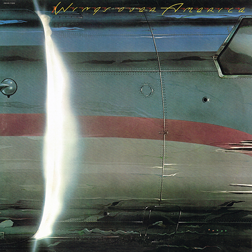 Paul McCartney & Wings - Wings Over America [Capitol Records SWCO-11593] (10 December 1976)