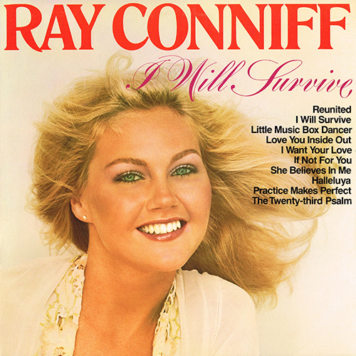 Ray Conniff - I Will Survive [Columbia Records  PC 36255] (1979)