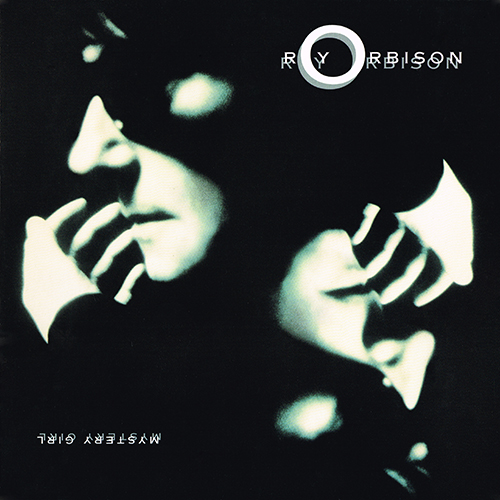 Roy Orbison - Mystery Girl [Virgin Records 7 91058-1] (31 January 1989)