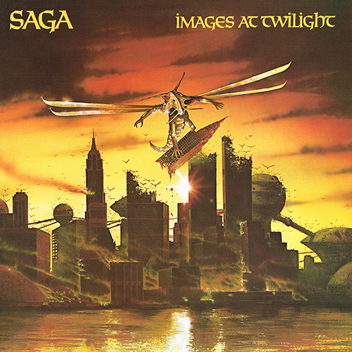 Saga - Images At Twilight [Maze Records ML-8002] (May 1979)