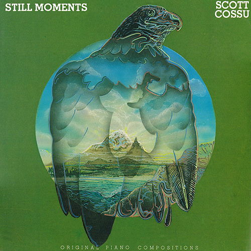 Scott Cossu - Still Moments [Music Is Medicine MIM-9025] (1980)