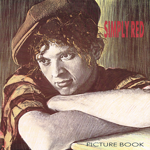 Simply Red - Picture Book [Elektra Records 60452-1] (11 October 1985)