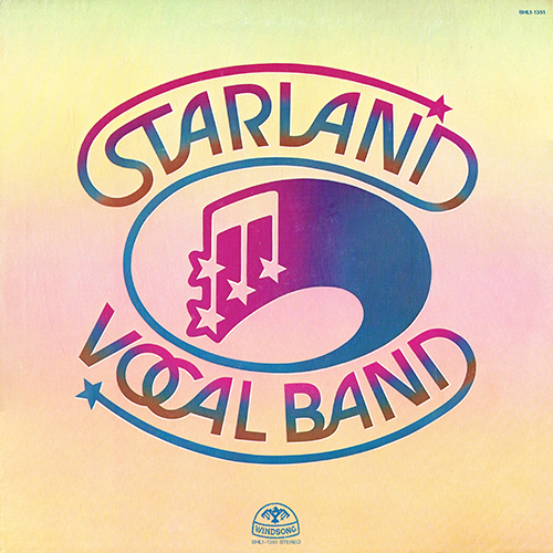 Starland Vocal Band - Starland Vocal Band [Windsong Records BHL1-1351] (1976)