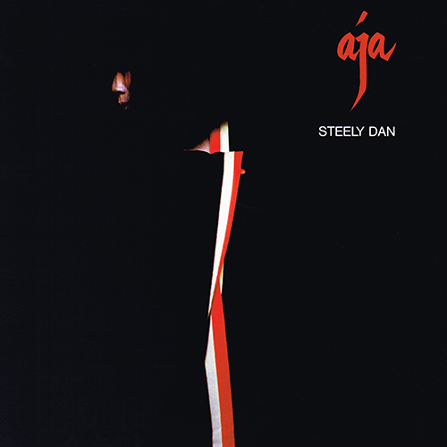 Steely Dan - Aja [ABC Records AA-1006] (23 September 1977)