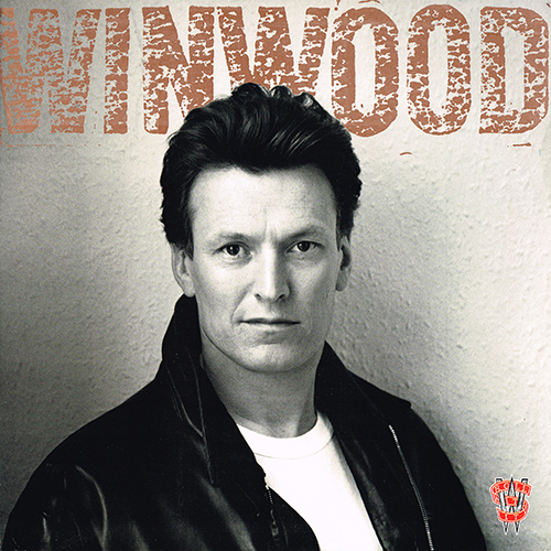 Steve Winwood - Roll With It [Island Records V1-90946] (21 June 1988)