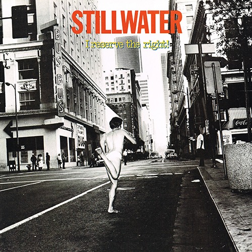 Stillwater - I Reserve The Right! [Capricorn Records CPN 0210] (1978)