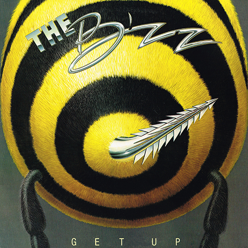 The B'zz - Get Up [Epic Records  BFE 38230] (1982)