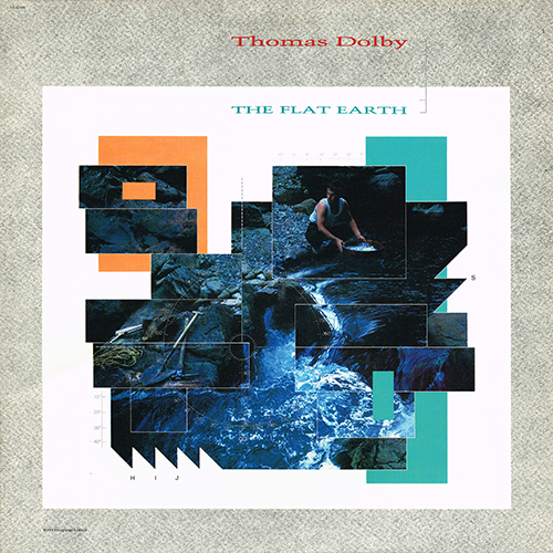 Thomas Dolby - The Flat Earth [Capitol Records ST-12309] (February 1984)