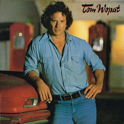 Tom Wopat - Tom Wopat [Columbia Records FC 38592] (1983)