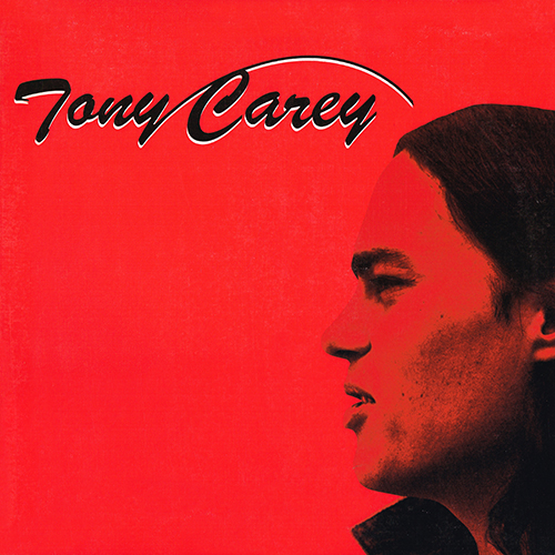 Tony Carey - Tony Carey (I Won't Be Home Tonight) [Rocshire Records RSR 0001] (1982)