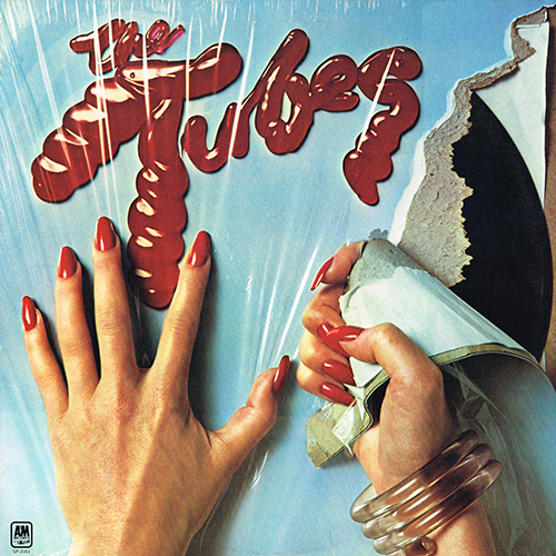 The Tubes - The Tubes [A&M Records SP-3161] (June 1975)