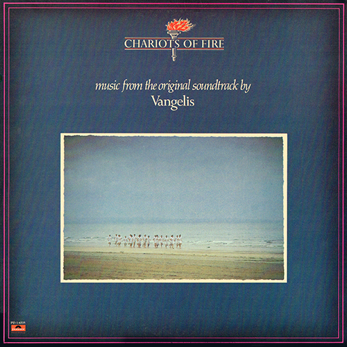 Vangelis - Chariots Of Fire [Polydor Records PD-1-6335] (1981)