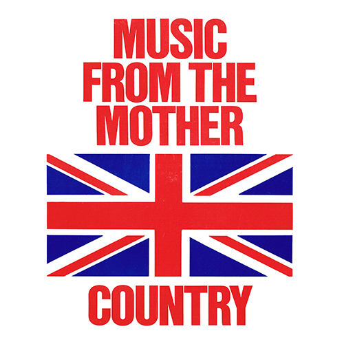 Various Artists - Music From The Mother Country Sampler [Sovereign Records SPRO-6274/6275] (1973)