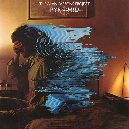 Alan Parsons Project - Pyramid [Arista Records AB 4180] (1 June 1978)