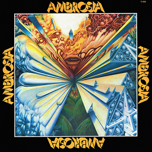 Ambrosia - Ambrosia [20th Century Records T-434] (February 1975)