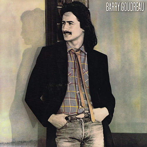 Barry Goudreau - Barry Goudreau [Portrait / Epic  NJR 36542] (August 1980)