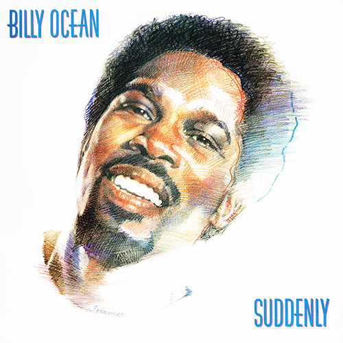 Billy Ocean - Suddenly [Jive Records JL8-8213] (12 September 1984)