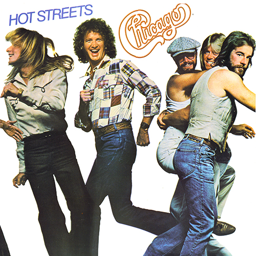 Chicago - Hot Streets (XII) [Columbia Records FC 35512] (2 October 1978)