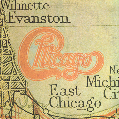Chicago - Chicago XI [Columbia Records JC 34860] (12 September 1977)