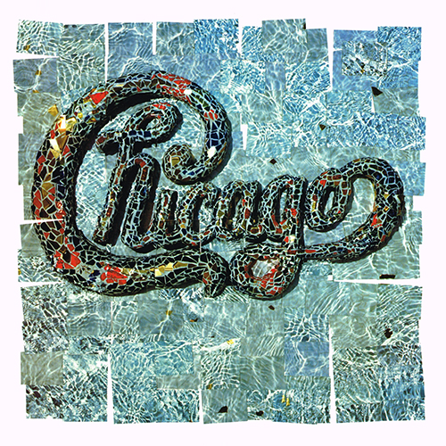 Chicago - Chicago 18 [Warner Bros Records 9 25509-1] (29 September 1986)