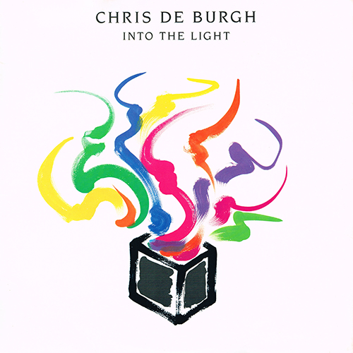 Chris De Burgh - Into The Light [A&M Records SP-5121] (1 June 1986)