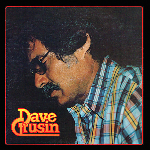 Dave Grusin - Discovered Again [Sheffield Lab LAB-5] (1976)