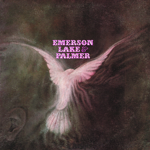 Emerson, Lake & Palmer - Emerson, Lake & Palmer [Cotillion Records SD 9040] (20 November 1970)