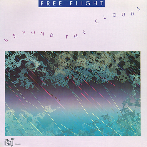 Free Flight - Beyond The Clouds [Palo Alto Records  PA 8075] (1984)