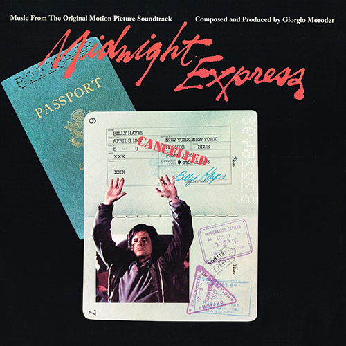 Giorgio Moroder - Midnight Express [Casablanca Records NBLP 7114] (6 October 1978)