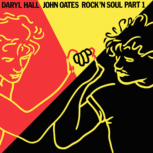 Daryl Hall & John Oates - Rock 'n Soul Part 1 [RCA Records CPL1-4858] (18 October 1983)