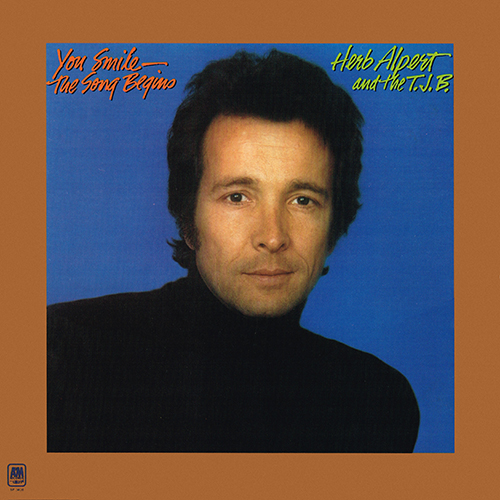Herb Alpert & The Tijuana Brass - You Smile-The Song Begins [A&M Records SP 3620] (1974)