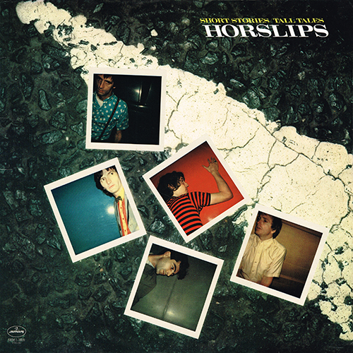 Horslips - Short Stories / Tall Tales [Mercury Records SRM 1-3809] (1979)