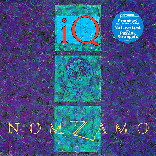 IQ - Nomzamo [Mercury Records  832 141-1 Q-1] (May 1987)