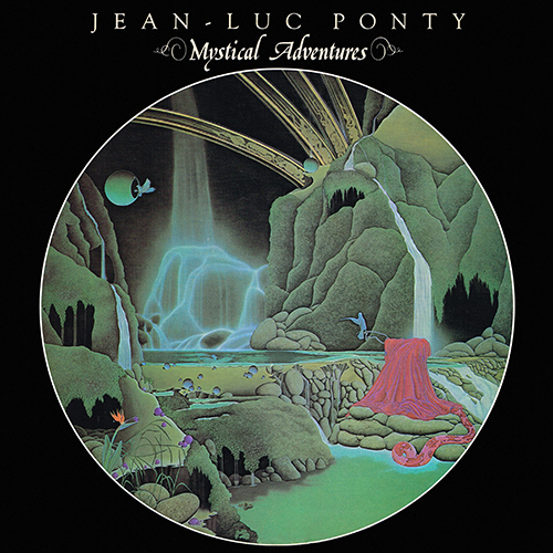 Jean-Luc Ponty - Mystical Adventures [Atlantic Records SD 19333] (18 January 1982)