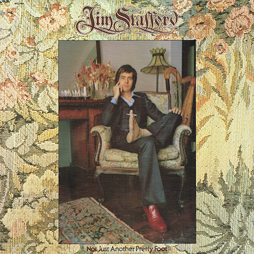 Jim Stafford - Not Just Another Pretty Foot [MGM Records M3G-4984] (1975)