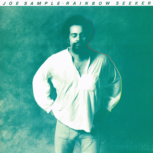 Joe Sample - Rainbow Seeker [ABC Records AA-1050] (1978)