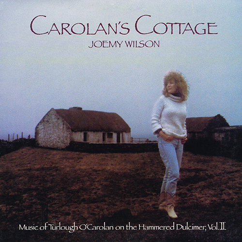 Joemy Wilson - Carolan's Cottage [Dargason Music DM 104] (1986)