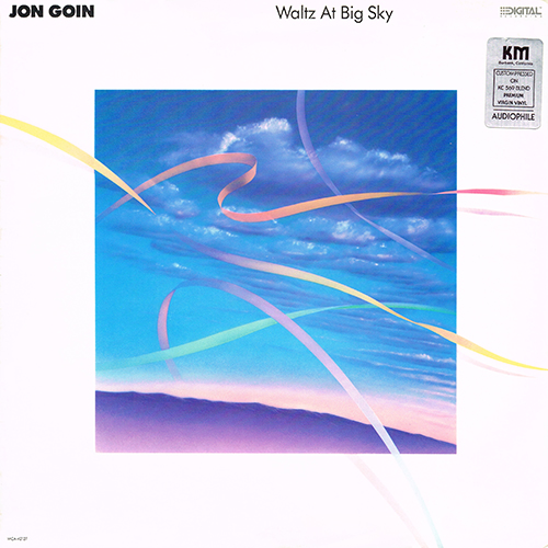 Jon Goin - Waltz At Big Sky [MCA Master Series  MCA-42127] (1988)