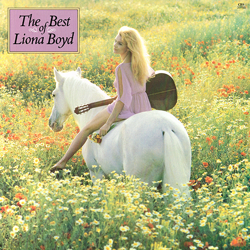 Liona Boyd - The Best Of Liona Boyd [CBS Records  FM 37788] (1982)