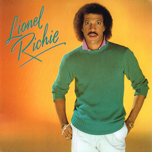 Lionel Richie - Lionel Richie [Motown Records 6007 ML] (6 October 1982)