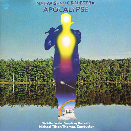 Mahavishnu Orchestra - Apocalypse [Columbia Records KC 32957] (1974)