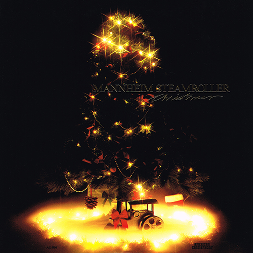 Mannheim Steamroller - Christmas [American Gramaphone AG-1984] (1984)