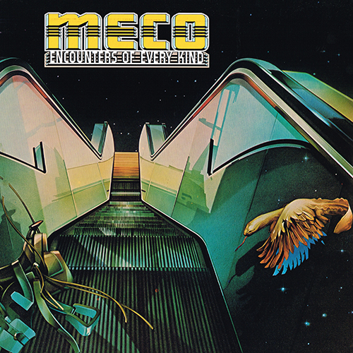 Meco - Encounters Of Every Kind [Millennium Records MNLP 8004] (1978)
