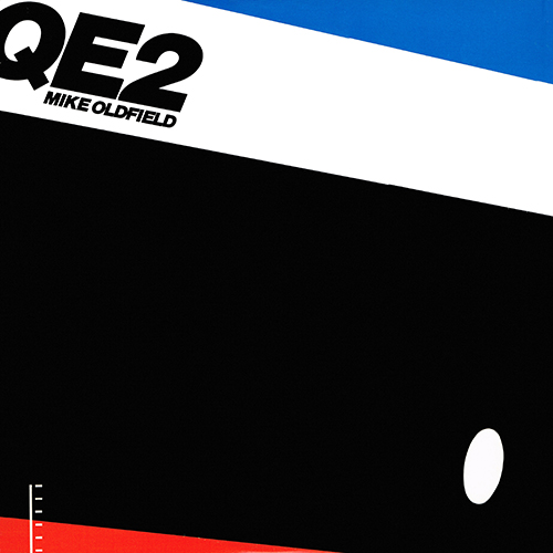 Mike Oldfield - QE2 [Epic / Virgin Records FE 37358] (31 October 1980)
