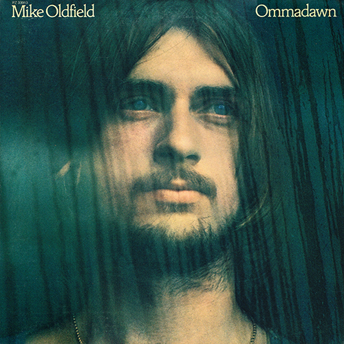 Mike Oldfield - Ommadawn [Virgin Records PZ 33913] (28 October 1975)