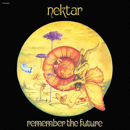 Nektar - Remember The Future [Passport Records PPSD-98002] (23 November 1973)