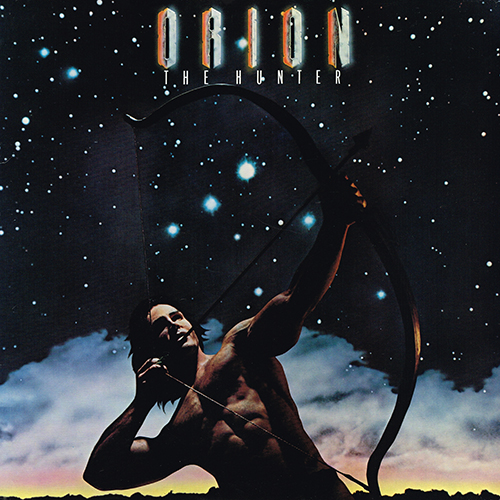 Orion The Hunter - Orion The Hunter [Portrait Records BFR 39239] (1984)